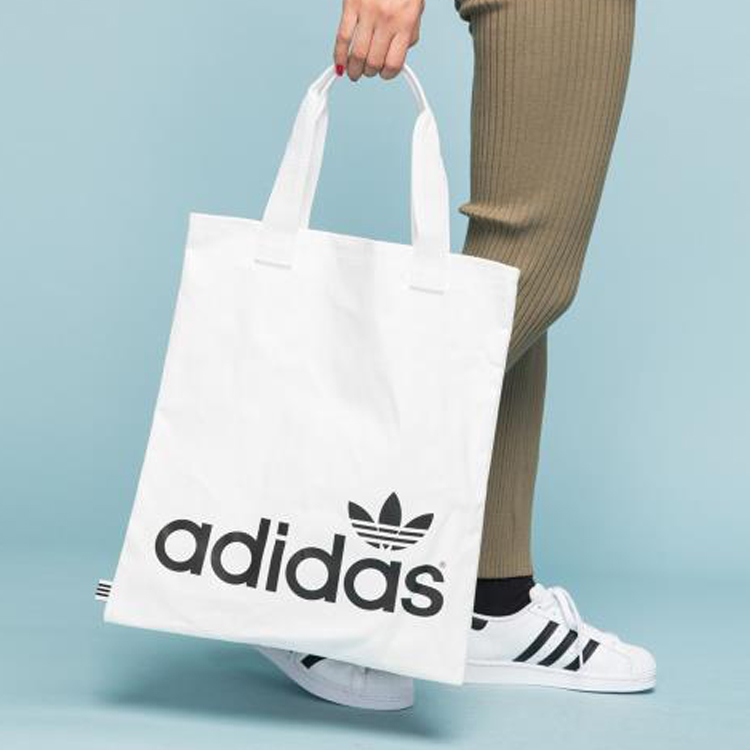 Сумка унисекс Adidas Originals FT8539 белая