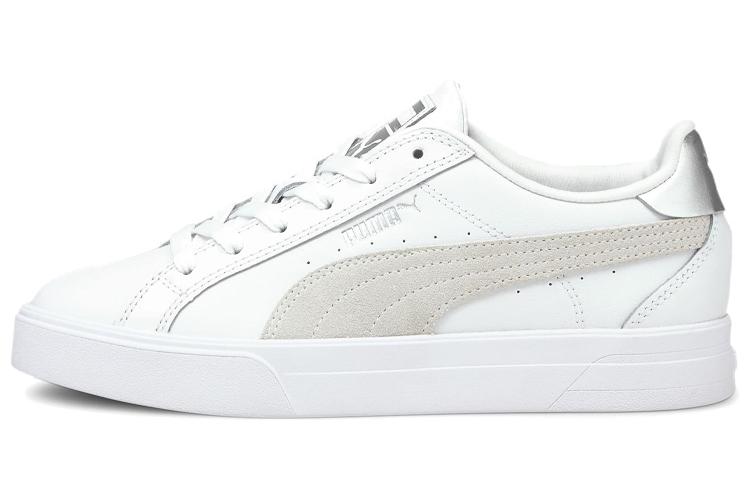 Кеды женские PUMA Announcer Board Shoes белые