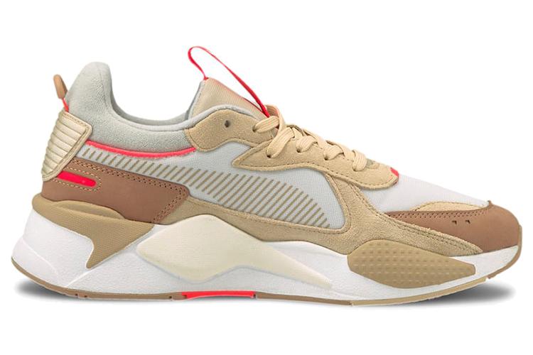 Кроссовки унисекс PUMA RS X Convey бежевые, 35.5 EU