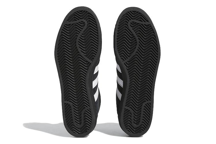 Кроссовки мужские Adidas Superskate Sneeze Magazine черные, 46 2/3 EU