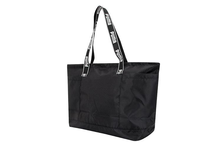 Спортивная сумка женская PUMA 079849-01 черная