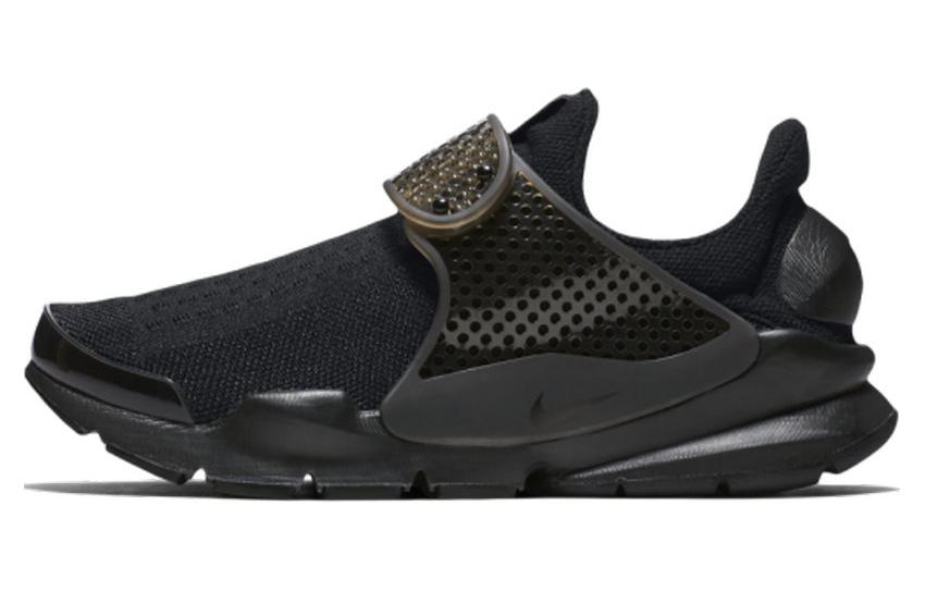Кроссовки женские Nike Sock Dart черные