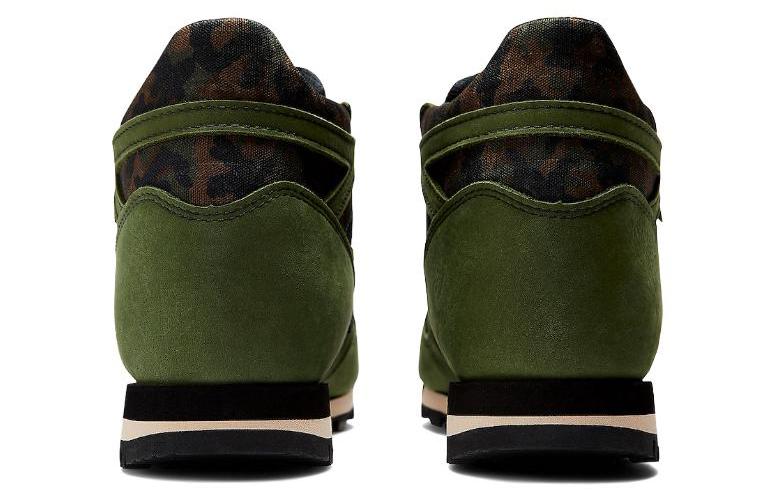 Резиновые ботинки мужские New Balance Rainier Lil' Block зеленые, 42 EU