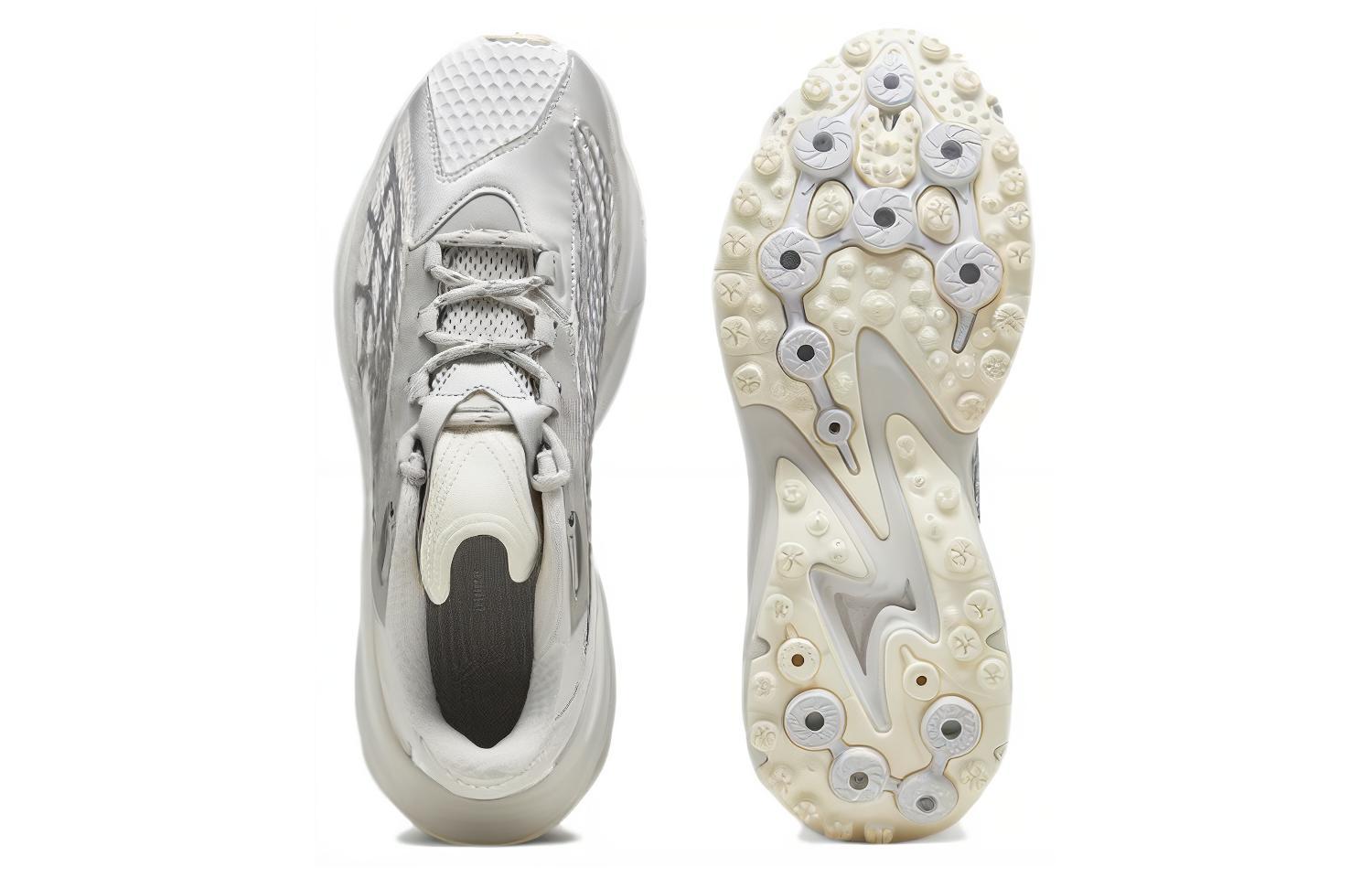 Кроссовки мужские PUMA Spirex Speed белый, 42.5 EU