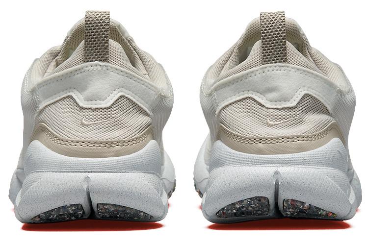 Кроссовки мужские Nike Free Run Trail Crater cream orange, 42.5 EU