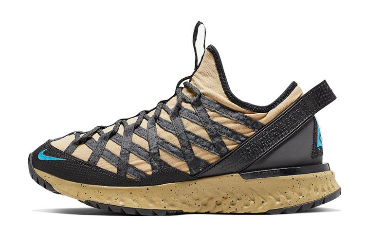 Спортивные ботинки унисекс Nike ACG React Terra Gobe, parachute beige, 36.5 EU