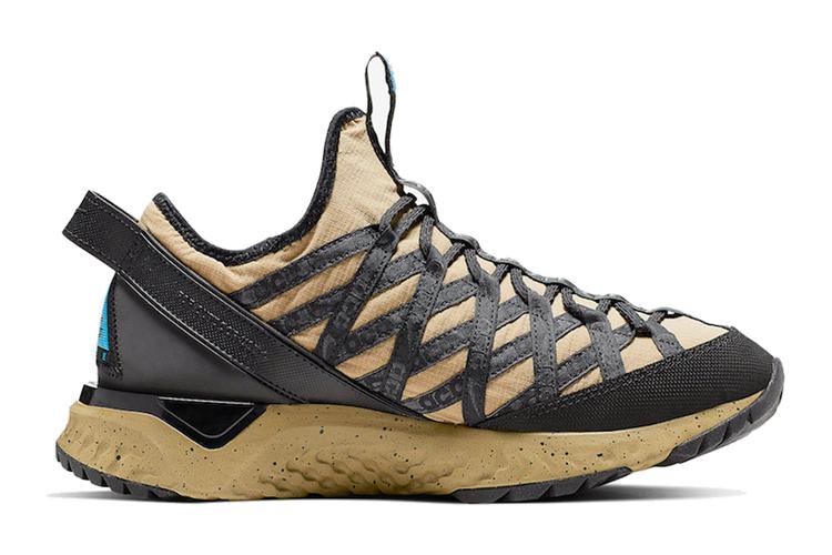 Спортивные ботинки унисекс Nike ACG React Terra Gobe, parachute beige, 36.5 EU