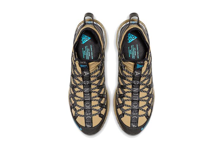 Спортивные ботинки унисекс Nike ACG React Terra Gobe, parachute beige, 36.5 EU