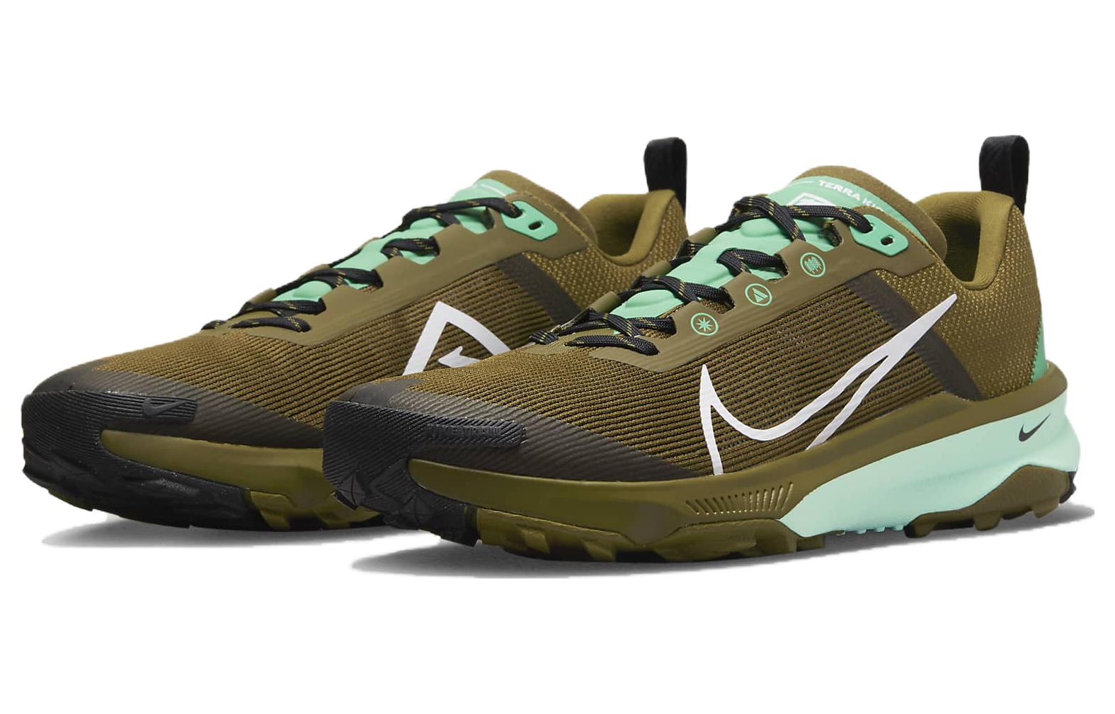 Беговые кроссовки мужские Nike React Terra Kiger 9, 42 EU