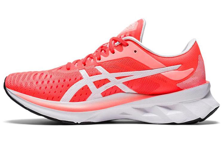 Кроссовки женские ASICS Novablast Tokyo, розовые, 37 EU
