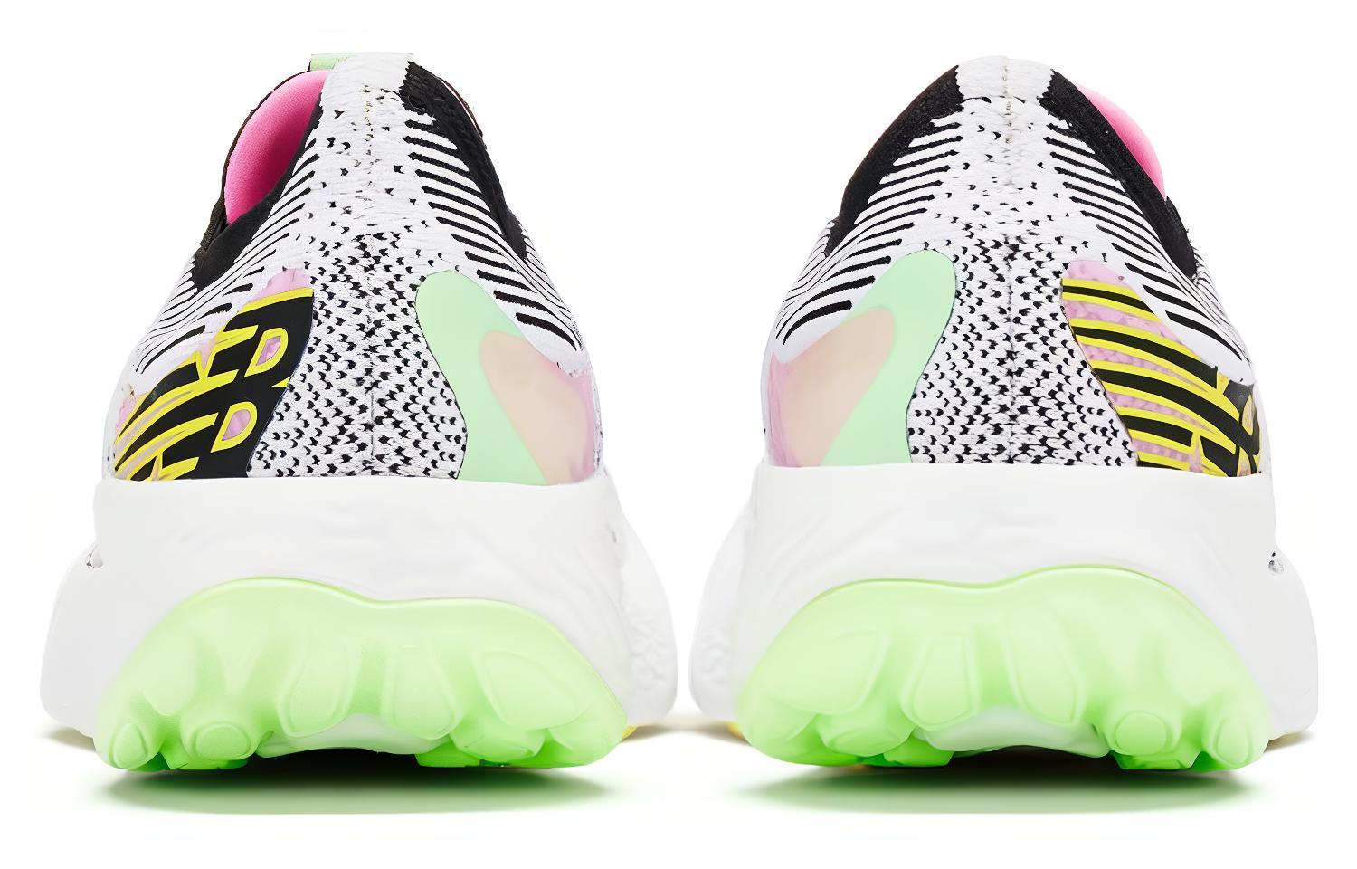 Беговые кроссовки женские New Balance Fresh Foam X 1080 Unlaced белые, 36.5 EU