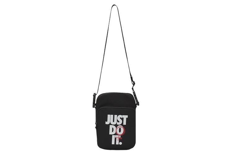 Сумка унисекс Nike BA6435-010 черная