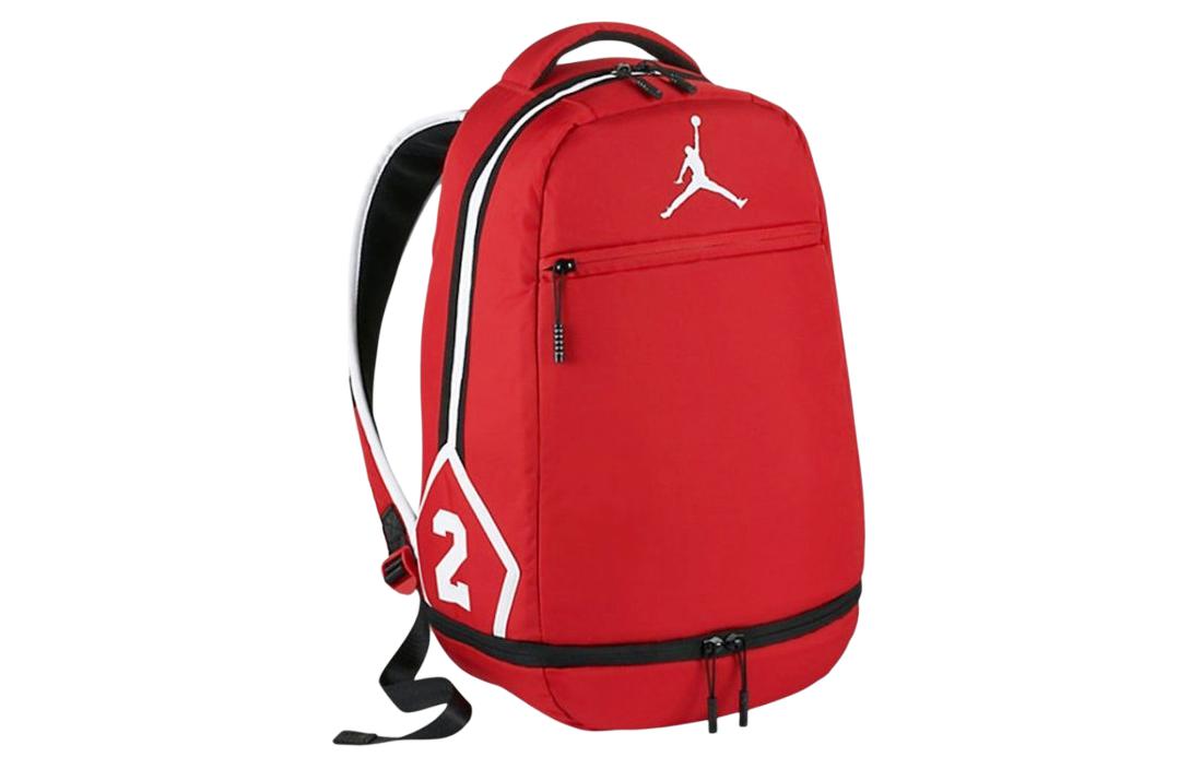 Рюкзак унисекс Jordan HA4964-678 красный