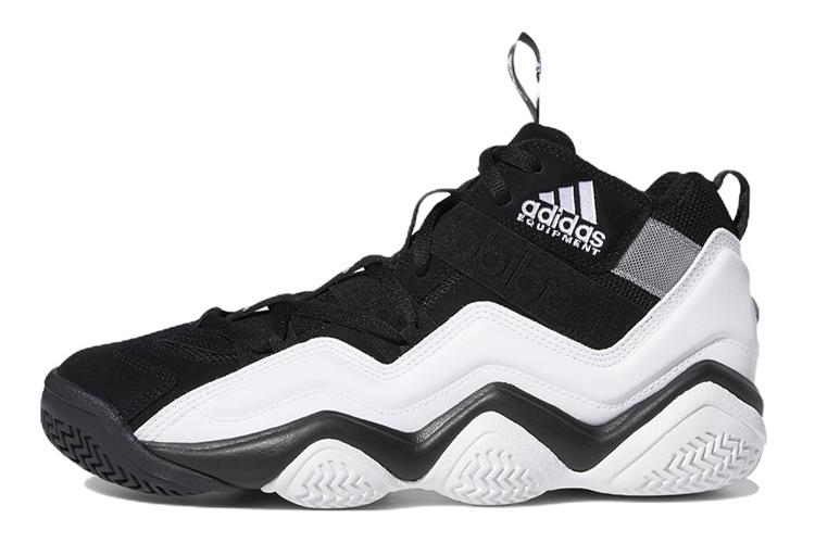 Кроссовки мужские Adidas Top Ten 2000 черные