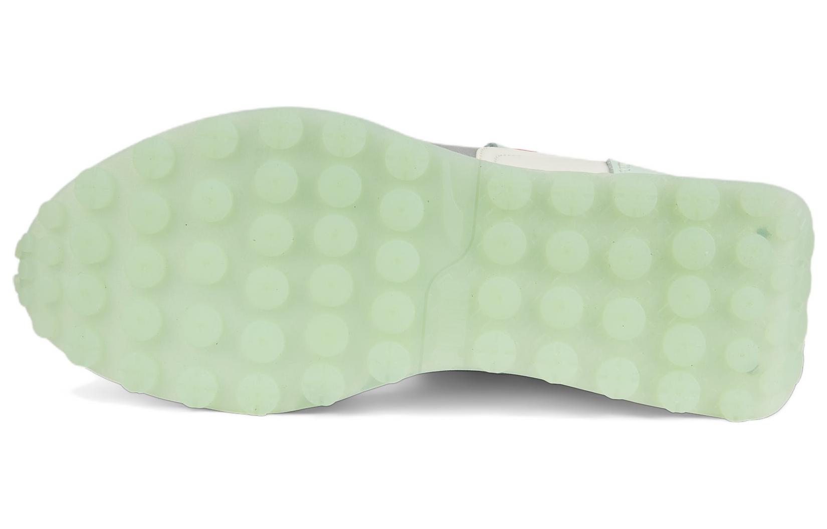 Кроссовки унисекс PUMA Rider FV LE gossamer green silver, 35.5 EU