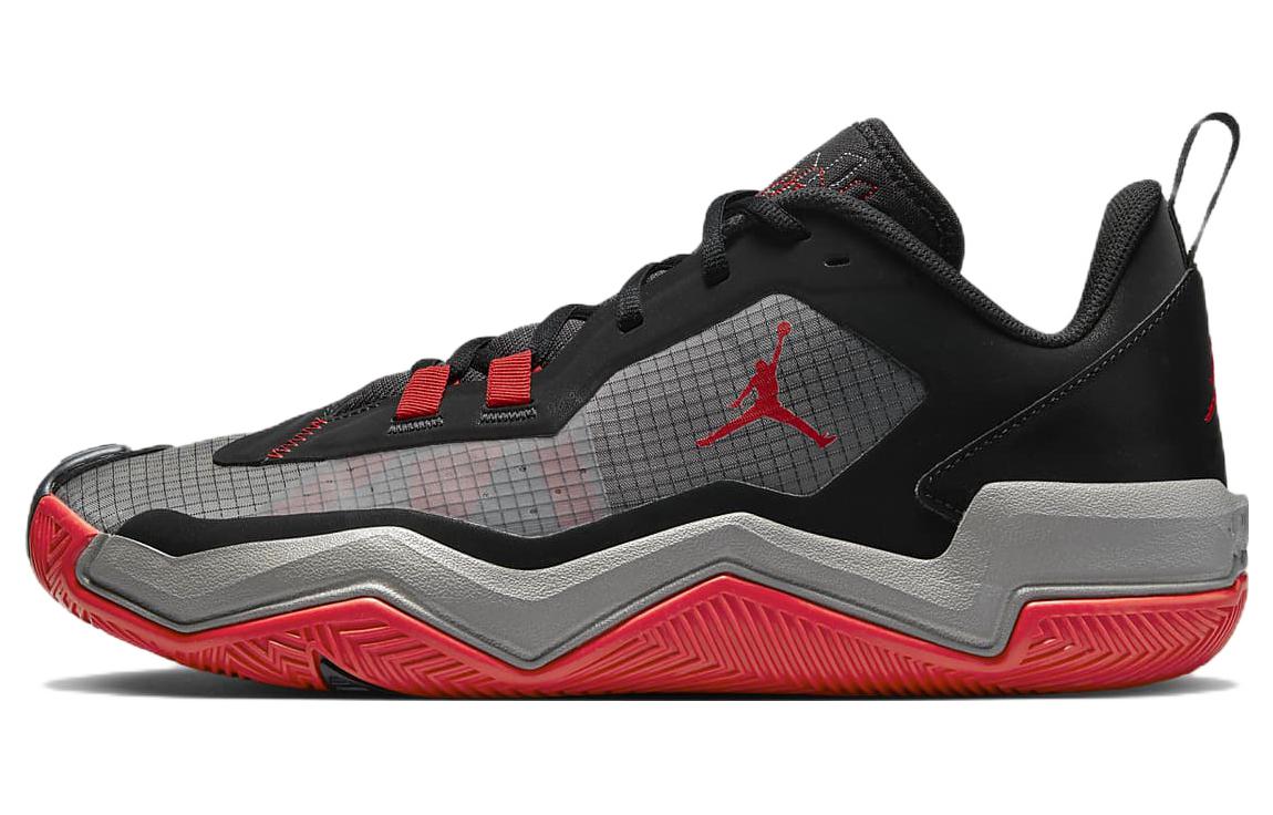 Кроссовки мужские Air Jordan Westbrook One Take 4 bred, 41 EU