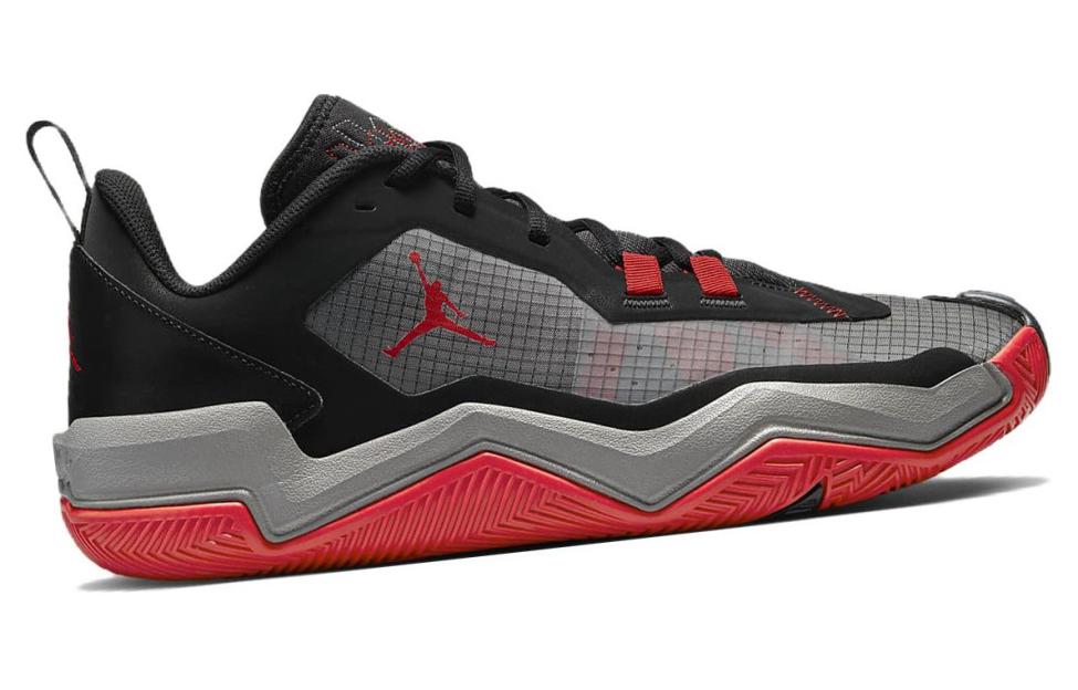 Кроссовки мужские Air Jordan Westbrook One Take 4 bred, 41 EU