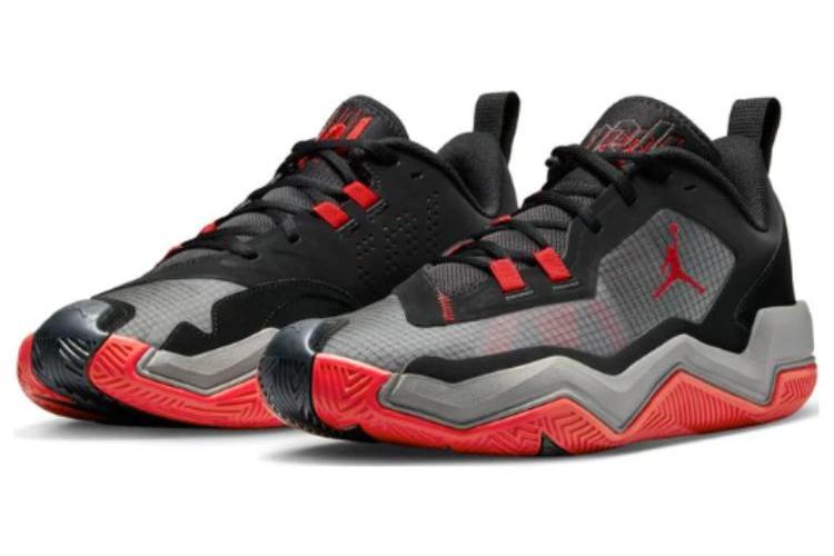 Кроссовки мужские Air Jordan Westbrook One Take 4 bred, 41 EU