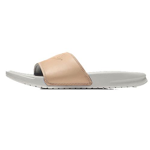 Шлепанцы женские Nike Benassi Jdi Bp vachetta tan, 36.5 EU