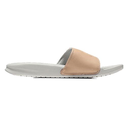 Шлепанцы женские Nike Benassi Jdi Bp vachetta tan, 36.5 EU