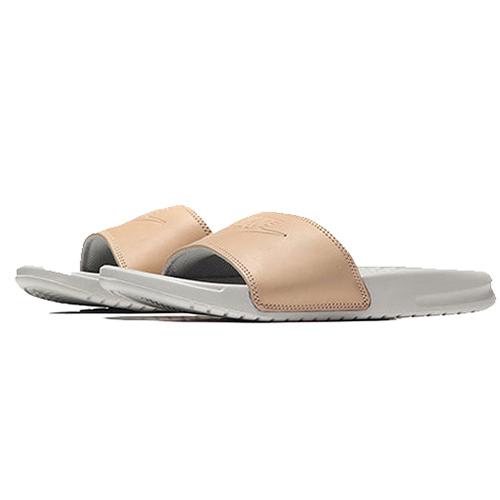 Шлепанцы женские Nike Benassi Jdi Bp vachetta tan, 36.5 EU