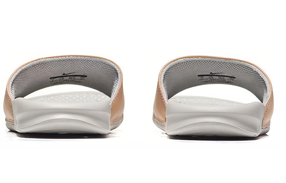 Шлепанцы женские Nike Benassi Jdi Bp vachetta tan, 36.5 EU