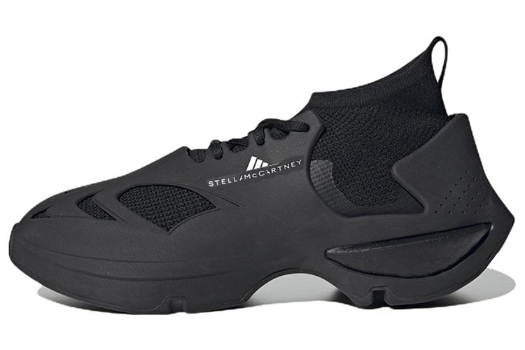 Кроссовки женские Adidas Sportswear By Stella Mccartney Core Black Cloud White