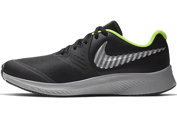 Кроссовки женские Nike Star Runner 2 Hz черные, 35.5 EU
