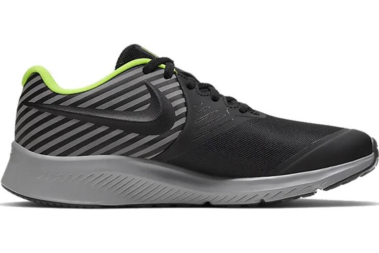 Кроссовки женские Nike Star Runner 2 Hz черные, 35.5 EU