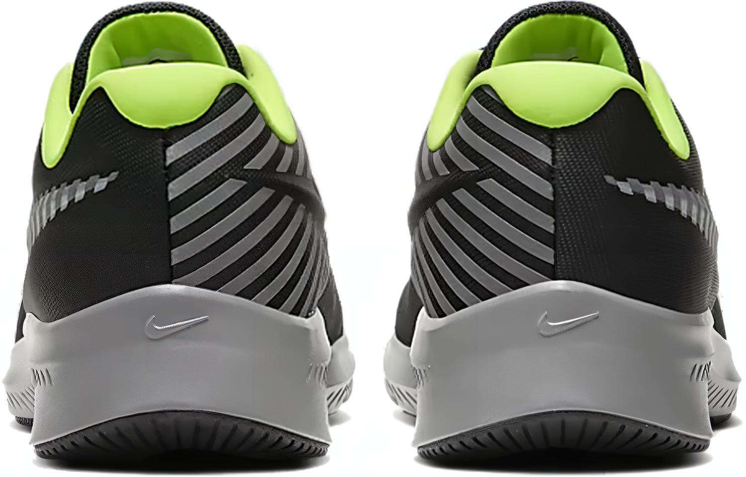 Кроссовки женские Nike Star Runner 2 Hz черные, 35.5 EU