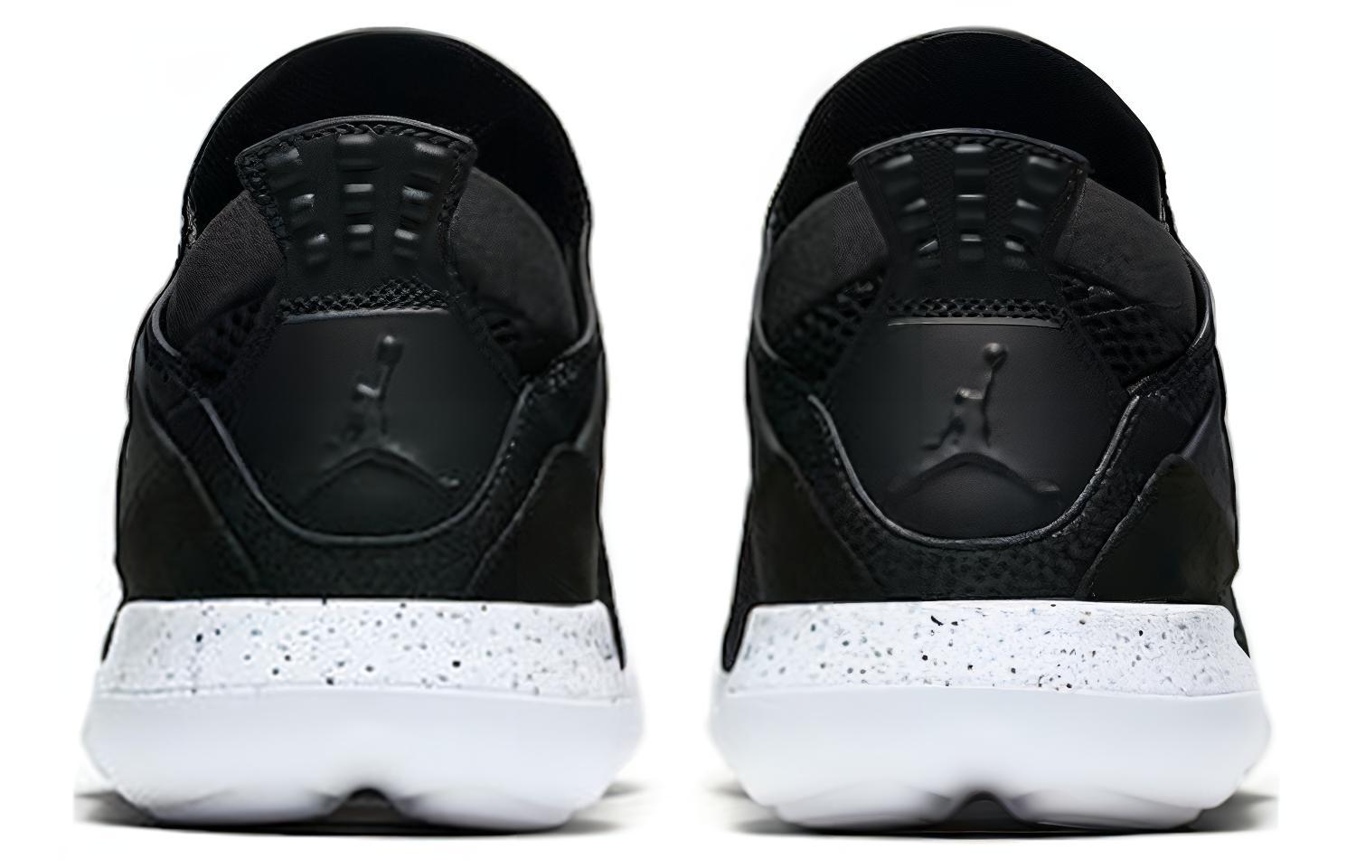 Кроссовки мужские Jordan Fly 89 черные, белые, 44.5 EU