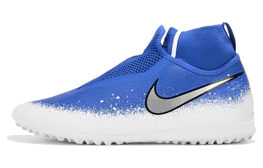 Бутсы мужские Nike React Phantom Vision Pro Dynamic Fit TF, racer blue, 40.5 EU