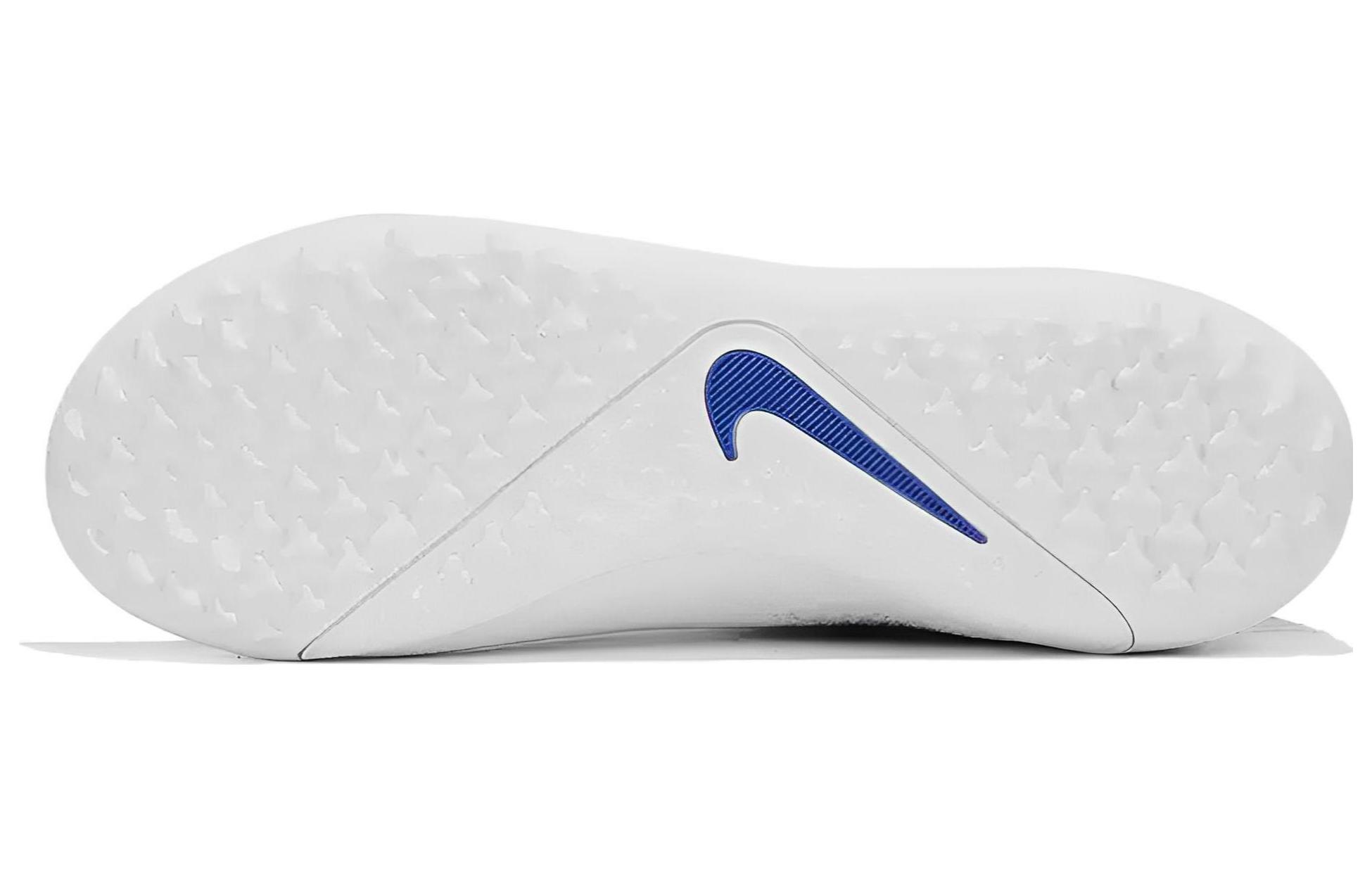 Бутсы мужские Nike React Phantom Vision Pro Dynamic Fit TF, racer blue, 40.5 EU