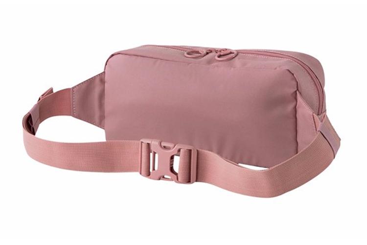 Сумка унисекс PUMA 077472-03 розово-фиолетовая