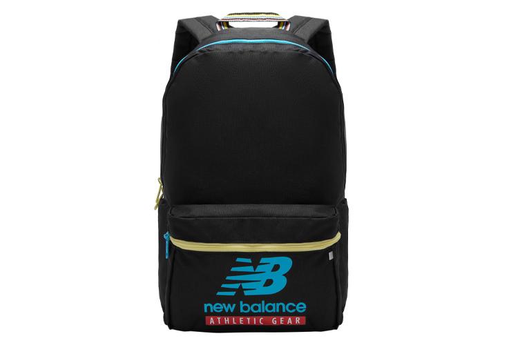 Рюкзак унисекс New Balance JABL1634-BM черно-синий