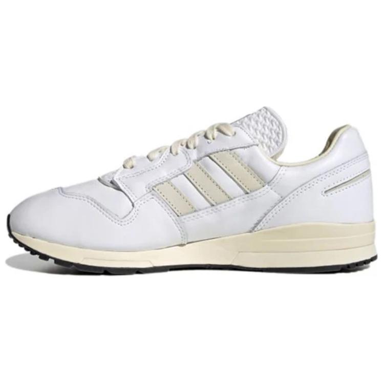 Кроссовки унисекс Adidas Originals ZX 420 cloud white cream, 44 2/3 EU