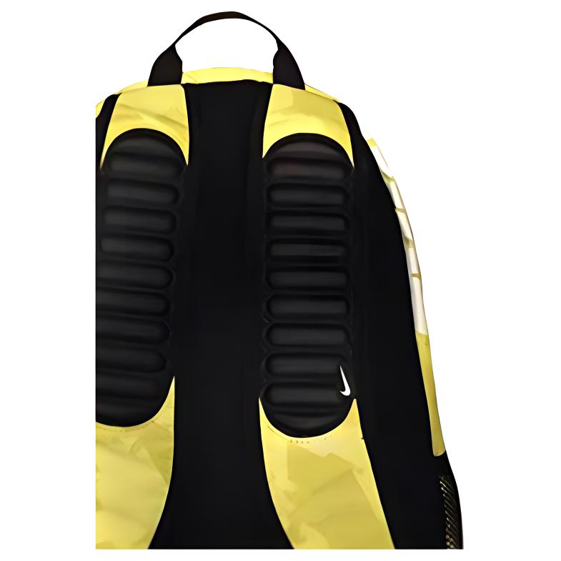 Рюкзак унисекс Nike BZ9696-771 желто-черный