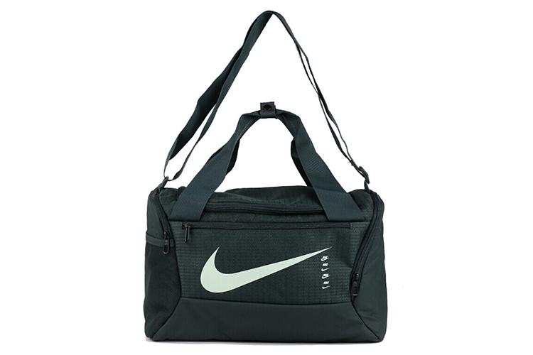 Дорожная сумка унисекс Nike Crossbody Regular, seaweed green