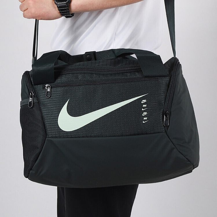 Дорожная сумка унисекс Nike Crossbody Regular, seaweed green