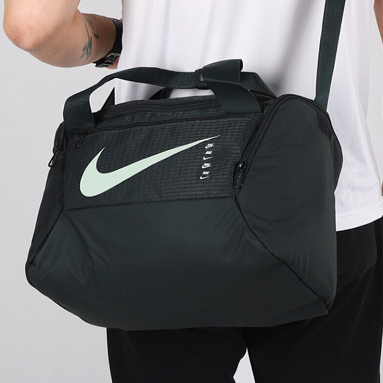 Дорожная сумка унисекс Nike Crossbody Regular, seaweed green