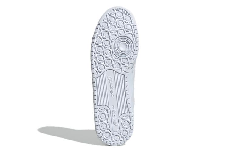 Кроссовки унисекс Adidas Forum Mid RS XL белые, синие, красные, 42 EU