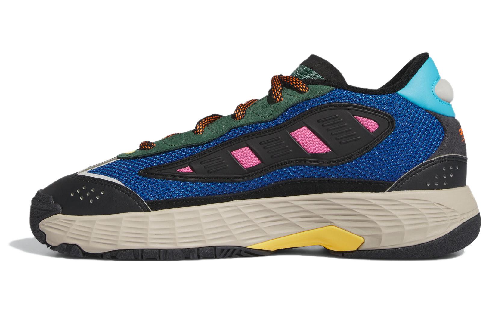 Dark Blue/Black/Green/Light Blue