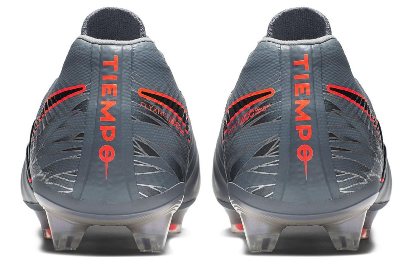 Футбольные бутсы мужские Nike Tiempo Legend 7 Elite FG armory blue, 40 EU