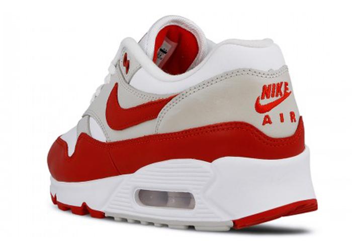 Кроссовки женские Nike Air Max 90/1 белые, 38.5 EU