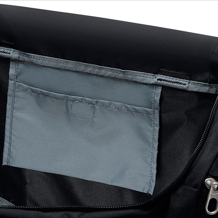 Спортивная сумка унисекс Nike BA5192-010 черная