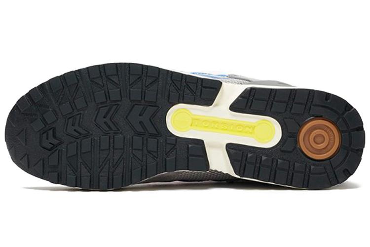 Кроссовки унисекс Adidas ZX 10000C gray-white, 43 1/3 EU