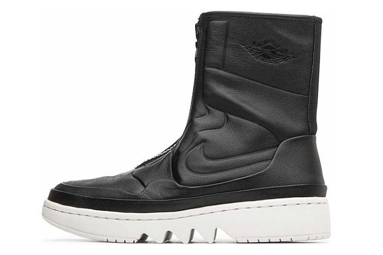 Полусапоги женские Jordan 1 Jester XX черные, 36 EU