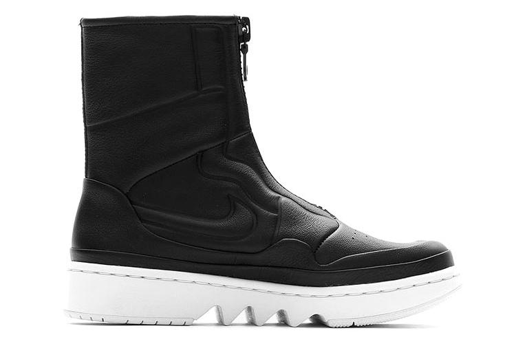 Полусапоги женские Jordan 1 Jester XX черные, 36 EU