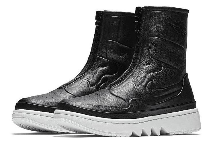 Полусапоги женские Jordan 1 Jester XX черные, 36 EU