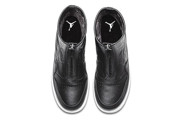 Полусапоги женские Jordan 1 Jester XX черные, 36 EU